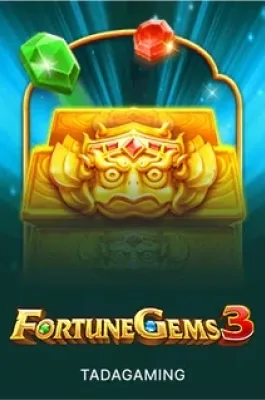 Fortune Gems 3 Fortune Gems 3 slot divertido en MXLUCK COM’s casino