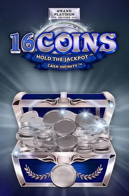 16 Coins 16 Coins nuevo tragamonedas en MXLUCK COM’s