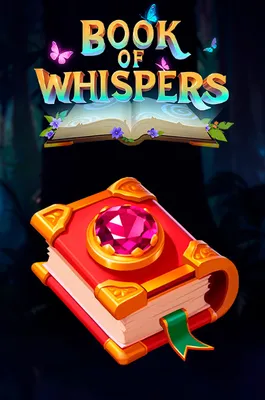 Book of Whispers Book of Whispers slot misterioso en MXLUCK COM’s
