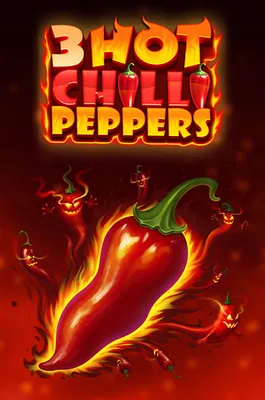 3 Hot Chilli Poppers 3 Hot Chilli Poppers picante en MXLUCK COM’s
